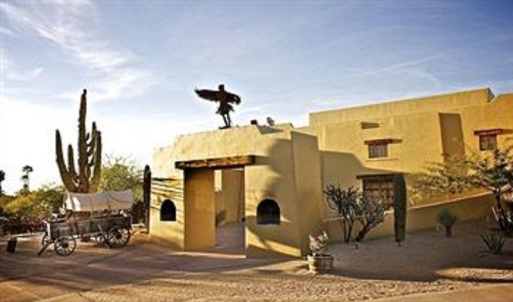 Civana Wellness Resort & Spa Carefree Exterior photo