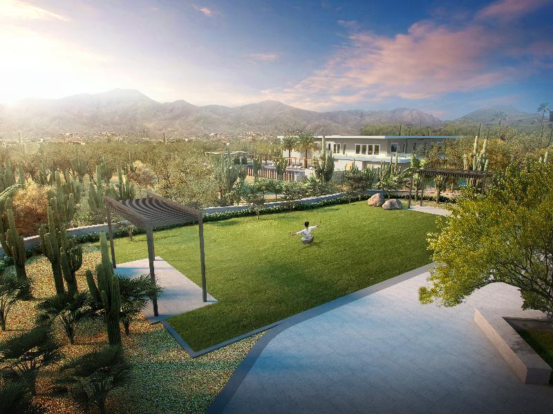 Civana Wellness Resort & Spa Carefree Exterior photo